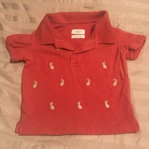 Beatrix Potter for Baby GAP Bunny Polo